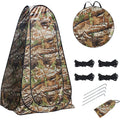 Pop-Up Privacy Tent Portable Outdoor Camping Shower Toilet Changing Room Hiking