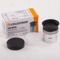 Celestron OMNI Eyepiece, Astronomical Telescope Accessory, 52-Degree Field of View, 4mm, 6mm, 9mm, 12mm, 15mm,32mm,40mm eyepiece
