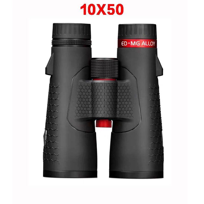 Shuntu Powerful 10x50/12X50 ED Lens Binoculars IPX7 Waterproof Bak4 Prism Long Range Outdoor Telescope for Camping Hunting Sport
