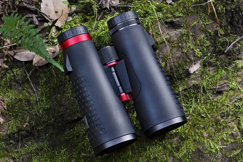 Shuntu Powerful 10x50/12X50 ED Lens Binoculars IPX7 Waterproof Bak4 Prism Long Range Outdoor Telescope for Camping Hunting Sport