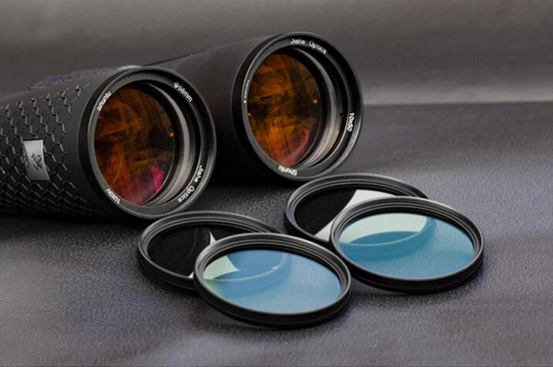 Shuntu Powerful 10x50/12X50 ED Lens Binoculars IPX7 Waterproof Bak4 Prism Long Range Outdoor Telescope for Camping Hunting Sport