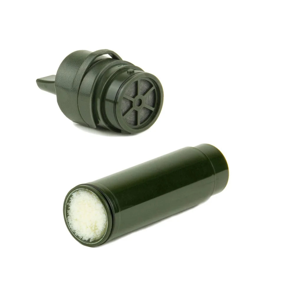 Miniwell L600 Outdoor Survival Camping Equipment Portable Straw Water Filter