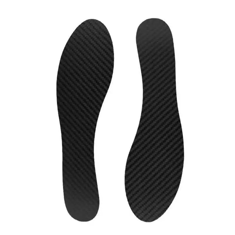 Carbon Fiber Insole For Men Running Sports Foot Insert Breathable Shoes Pads Female Sport Shoe-pad Orthotic Shoe Sneaker Insoles
