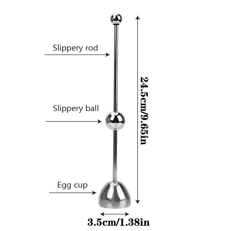 Hot Sale Boiled Egg Topper Shell Top Cutter Kitchen Gadgets Egg Tools Egg Cracker Separator Stainless Steel Egg Knocker Opener