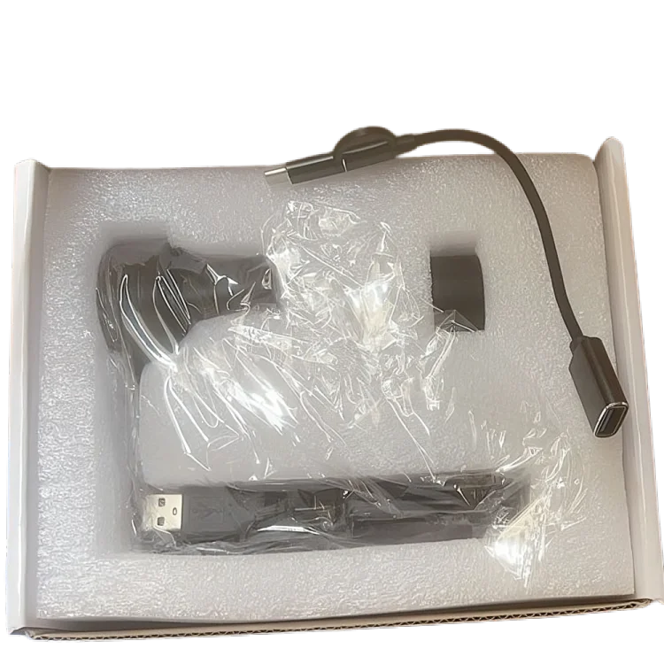 130W Pixels 1.25inch USB Digital Lens Electronic Eyepiece Camera for Telescope and Microscope Connect with Computer Phone