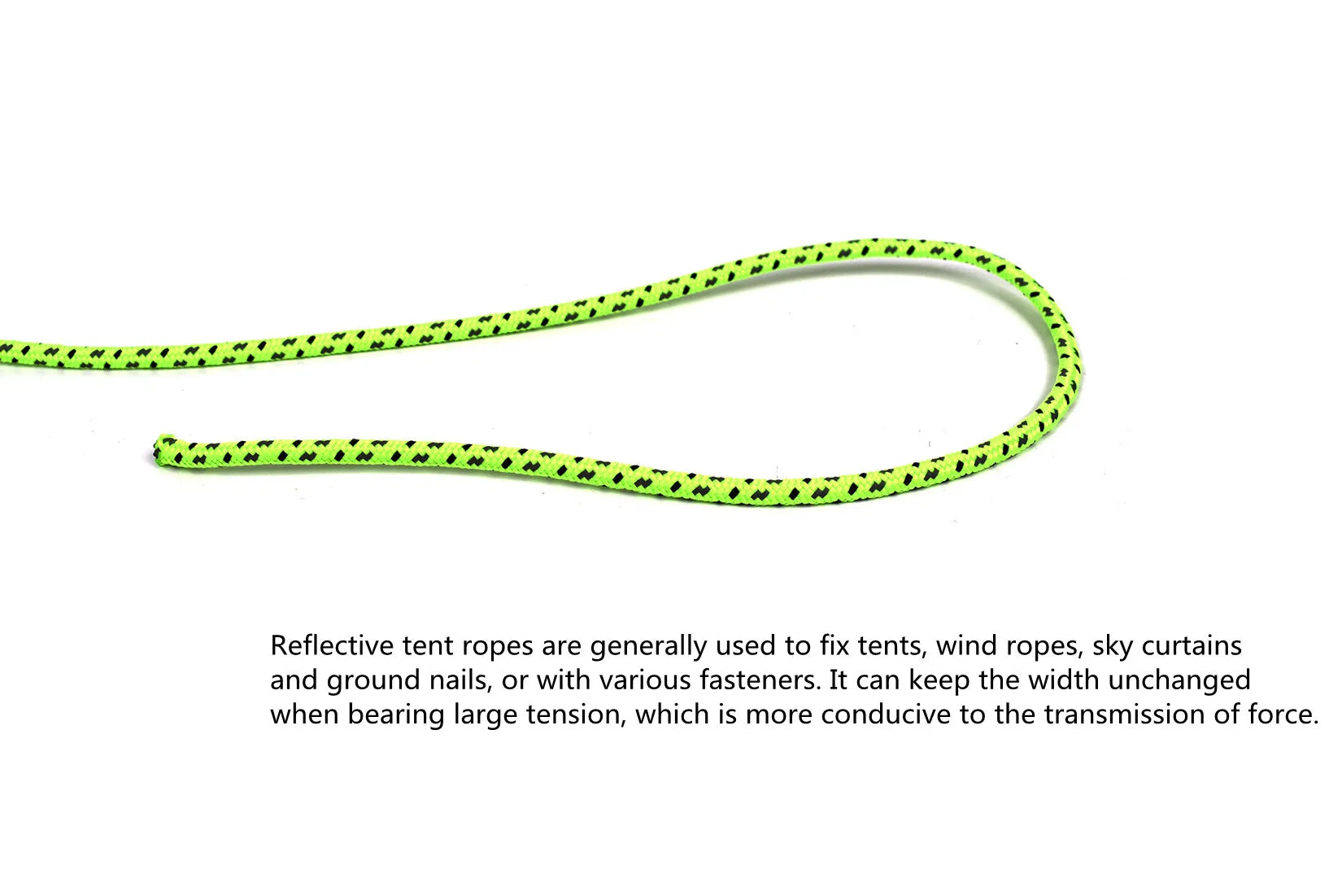 50M Multifunctional Outdoor Paracord Luminous Umbrella Rope Reflective Survival Rescue Umbrella Rope Camping Paracord Cord