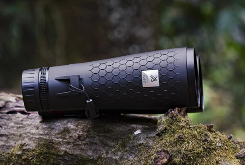 Shuntu Powerful 10x50/12X50 ED Lens Binoculars IPX7 Waterproof Bak4 Prism Long Range Outdoor Telescope for Camping Hunting Sport