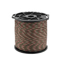 650 lb Paracord 100m 9 Core 4mm Military Tactical Parachute Spool Tent Rope Lanyard for Outdoor Survival Camping DIY Bracelet