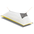 230g/260g Ultralight 1 Person Outdoor Camping Tent Summer Mesh Tent 40D 210T Nylon Body Inner Tent Vent Mosquito Net 3-4 Seasons