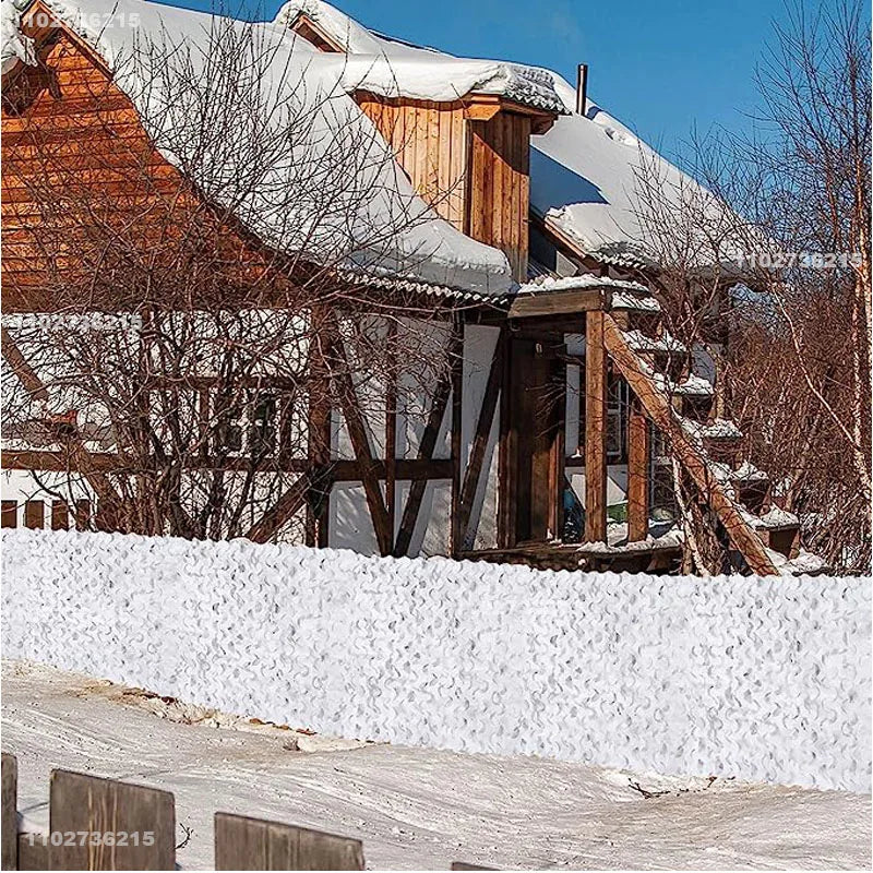 camouflage net pavilion camouflage net shade net garden decoration net green jungle white desert color 2x5m/3x4m/4x5m
