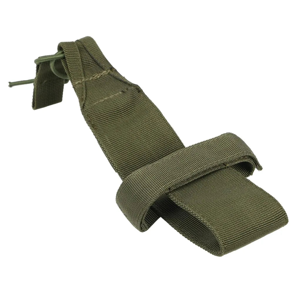 Molle Water Bottle Holder Belt Nylon Bag Outdoor Travel Riding Camping Hiking Hunting Accessories Canteen Kettle Carrier Pouch