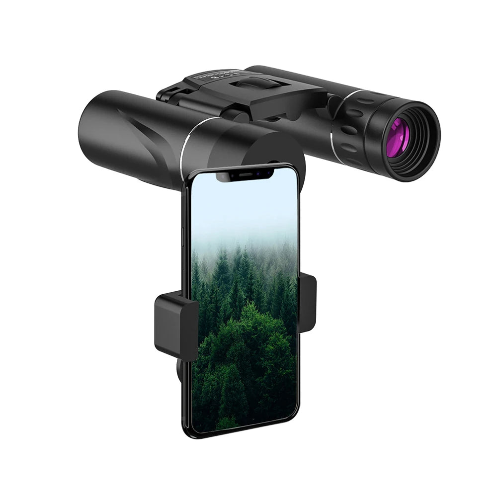 Mini Compact Lightweight 8x21 Small Binoculars for Concert Opera Sports Game Outdoors Hiking Travel Kids Bird Watching Christmas