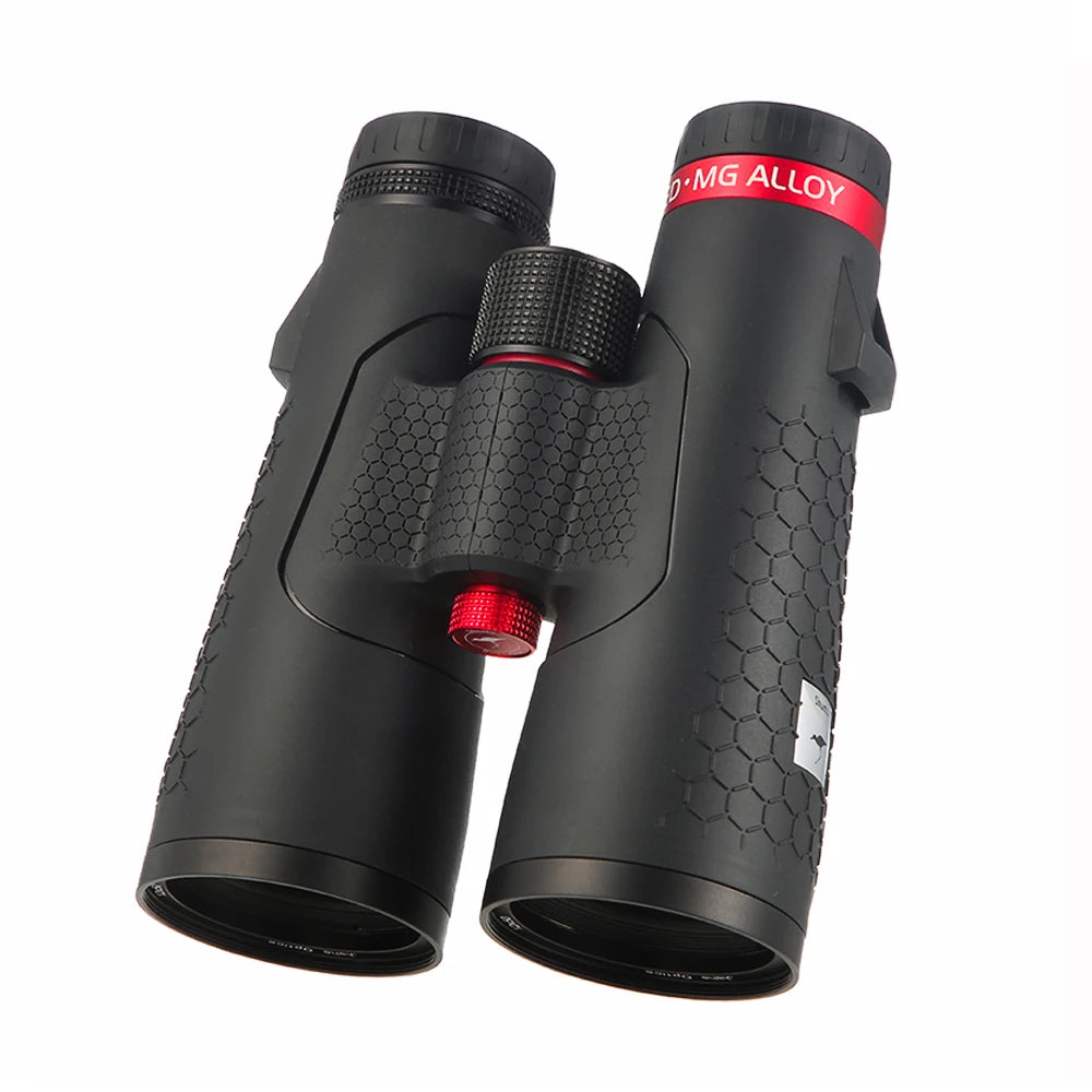 Shuntu Powerful 10x50/12X50 ED Lens Binoculars IPX7 Waterproof Bak4 Prism Long Range Outdoor Telescope for Camping Hunting Sport
