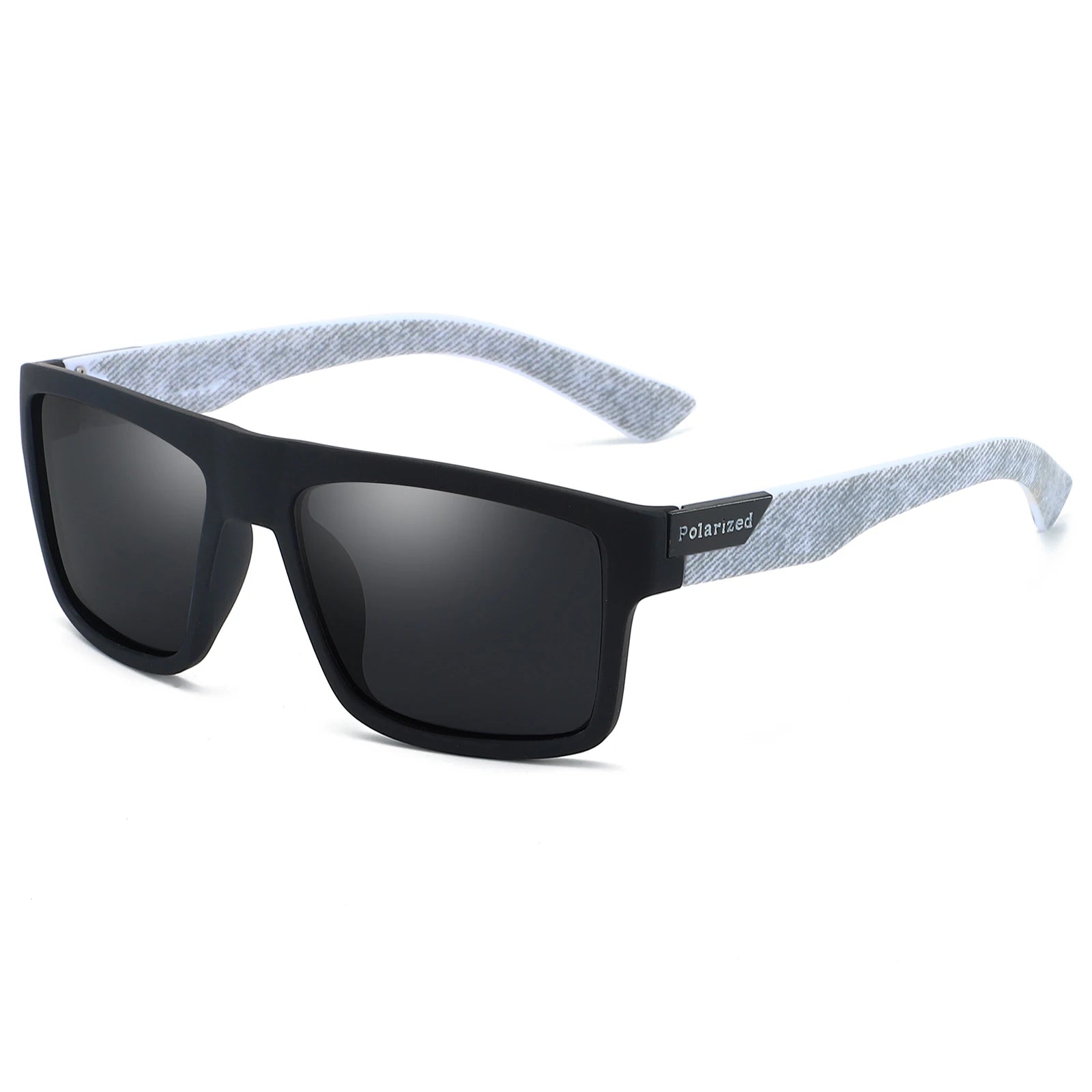 Classic Polarized Sunglasses Men Women Fashion Square Eyewear Male Sun Glasses Vintage Driving Eyeglasses Sport Shades