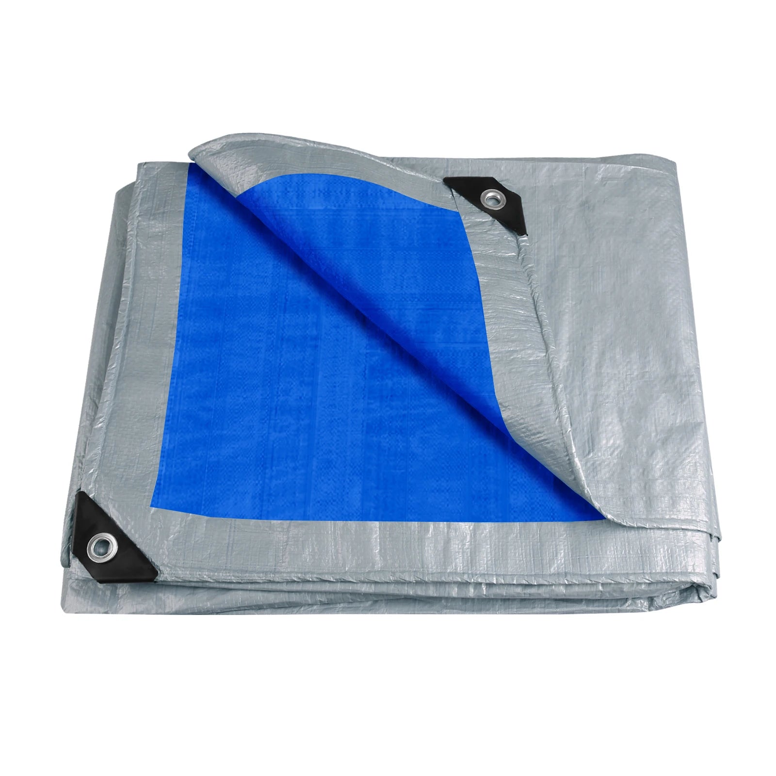 5x4m 4x3m 3x3m Large Waterproof Tarp Camping Tent Outdoor Shade Sail Ultralight Garden Canopy Awning Tourist Beach Sun Shelter