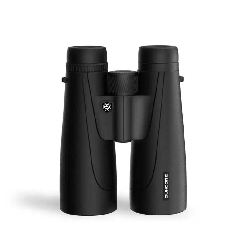 SUNCORE 12x50 HD High-Power Compact Binoculars Portable for Bird Watching Travel Football Matches Stargazing